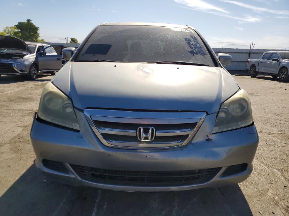 Photo 5 from auction – 2007 HONDA ODYSSEY with VIN 5FNRL38637B044580