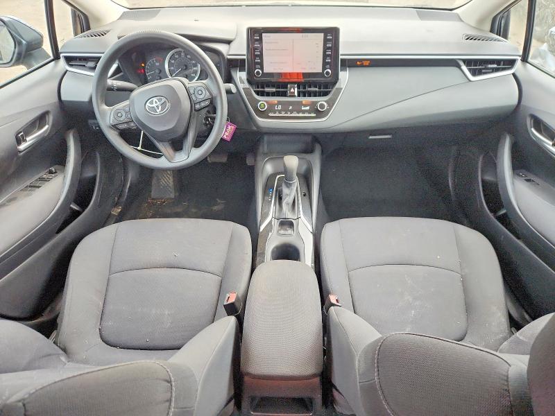 Photo 8 from auction – 2020 TOYOTA COROLLA with VIN 5YFEPRAE7LP067799