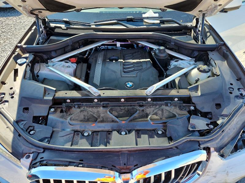 Photo 12 from auction – 2022 BMW X5 with VIN 5UXCR4C07N9K65540