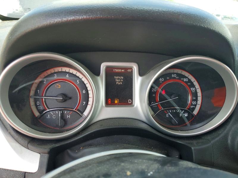 Photo 9 from auction – 2015 DODGE JOURNEY with VIN 3C4PDDAGXFT646387