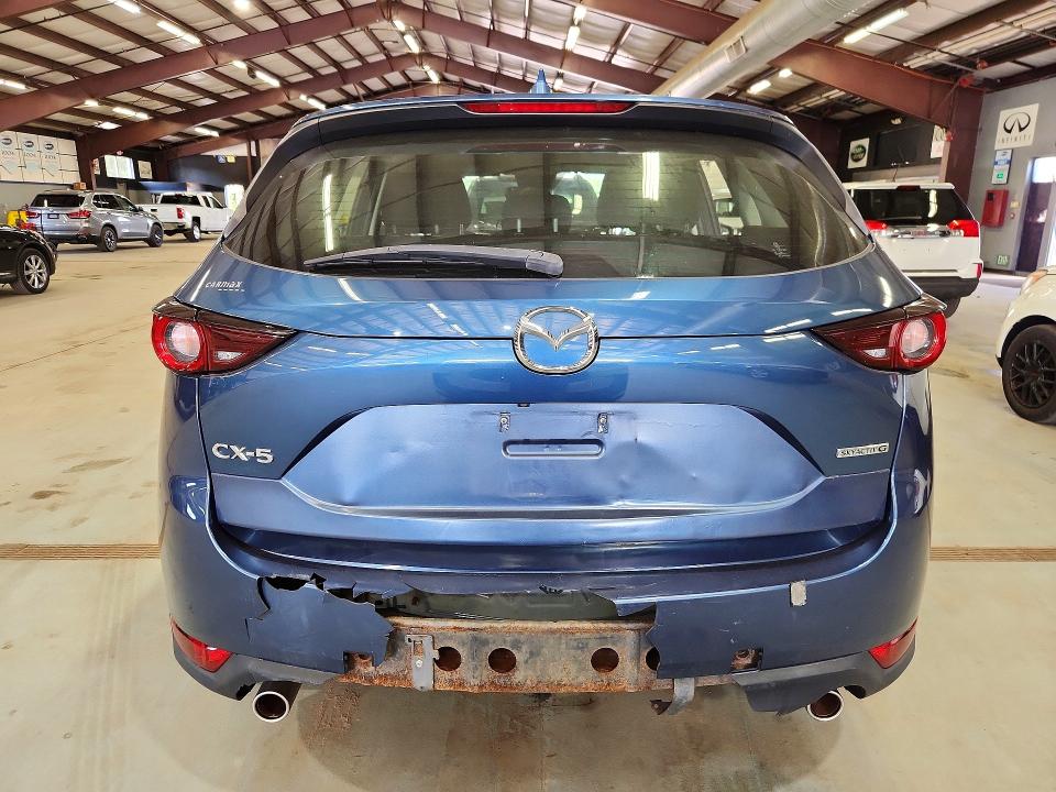 Zdjęcie 6 z aukcji – 2020 MAZDA CX-5 z VIN JM3KFABMXL0751308