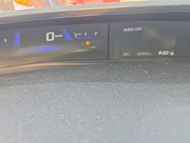 Photo 9 from auction – 2015 HONDA CIVIC with VIN 2HGFB2F58FH002751