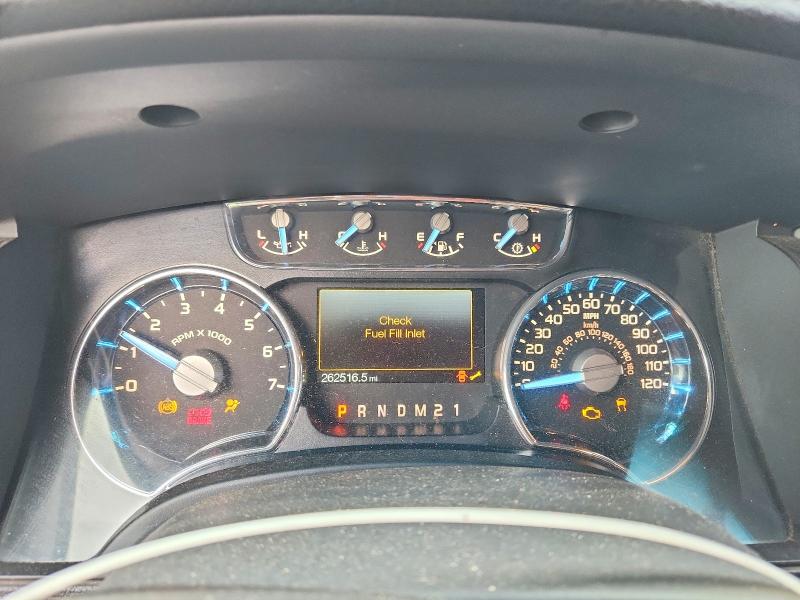 Photo 9 from auction – 2012 FORD F150 with VIN 1FTFW1ET7CFA92937
