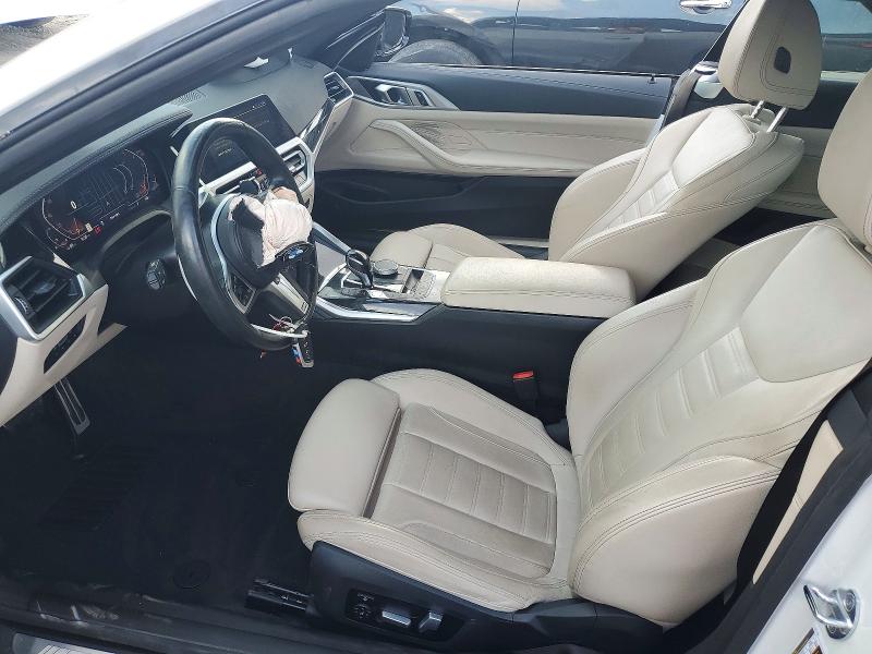 صورة رقم 7 من المزاد - 2023 BMW 430I مع VIN WBA23AT02PCL67909
