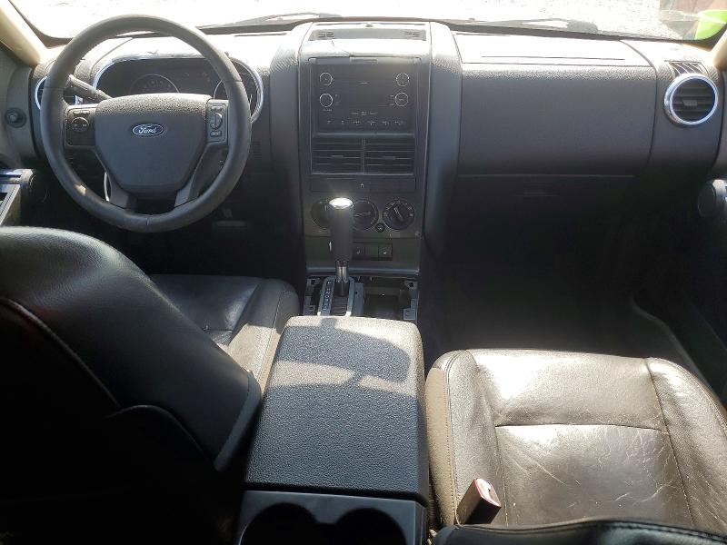 Photo 8 from auction – 2010 FORD EXPLORER with VIN 1FMEU6DE2AUA84072