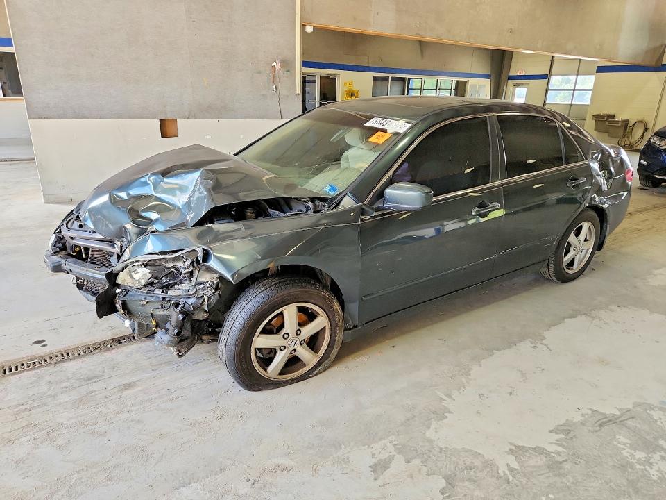 Photo 1 from auction – 2005 HONDA ACCORD with VIN 1HGCM56755A091028