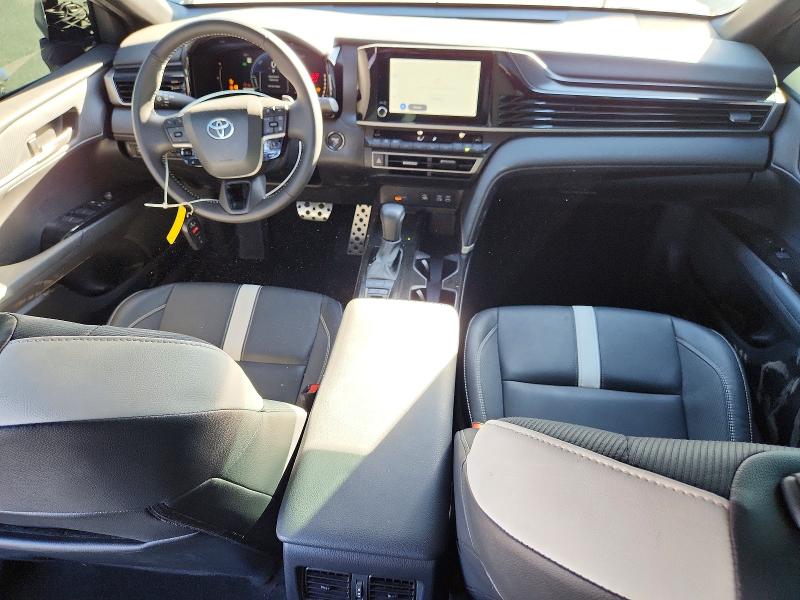 Photo 8 from auction – 2025 TOYOTA CAMRY with VIN 4T1DAACK7SU620546