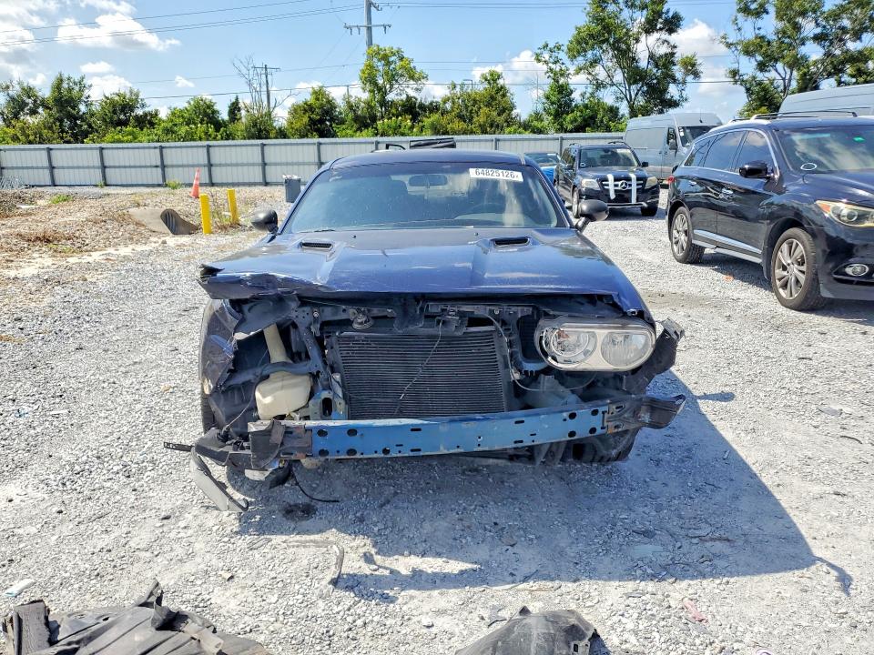 Снимка 5 от търг – 2014 DODGE CHALLENGER с VIN 2C3CDYAG2EH304210