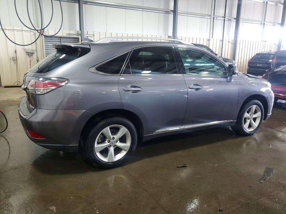 Photo 3 from auction – 2015 LEXUS RX 350 with VIN 2T2BK1BA8FC283904