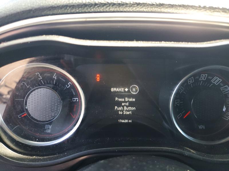 Foto 9 de la subasta – 2017 DODGE CHALLENGER con VIN 2C3CDZAG7HH606019