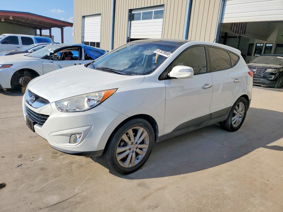 2013 HYUNDAI TUCSON - Търг №67029686