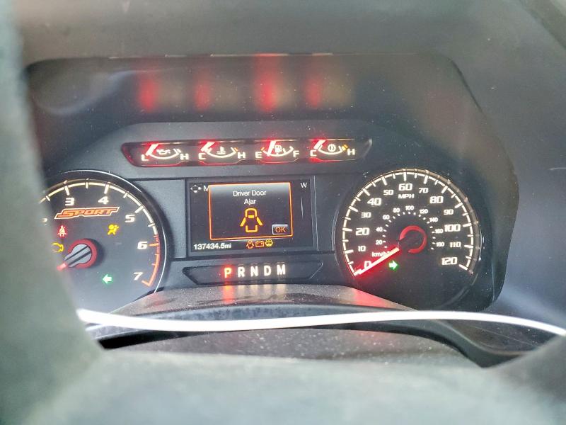 Photo 9 from auction – 2019 FORD F150 with VIN 1FTEW1E49KFB88703