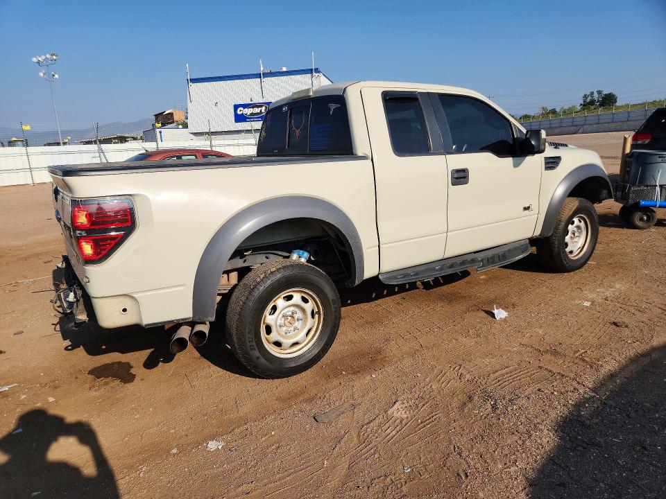 Photo 3 from auction – 2014 FORD F150 with VIN 1FTFX1R61EFB58886