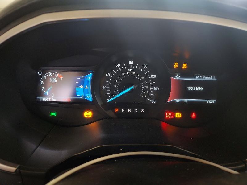 Photo 9 from auction – 2016 FORD EDGE with VIN 2FMPK4J97GBB24932