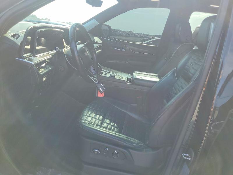 Photo 7 from auction – 2021 CADILLAC ESCALADE with VIN 1GYS4RKL7MR431391