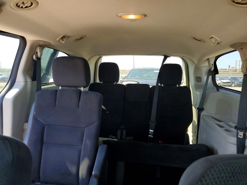 Photo 10 from auction – 2014 DODGE GRAND CARAVAN with VIN 2C4RDGBG5ER407114