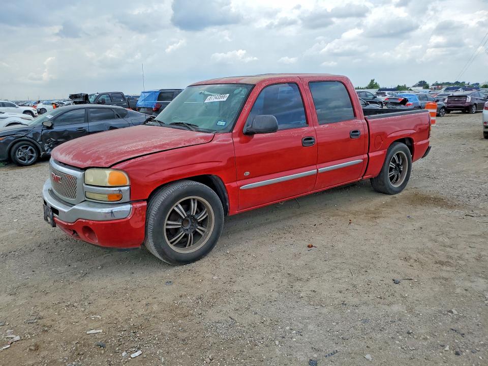 2007 GMC NEW SIERRA - Търг №67143566