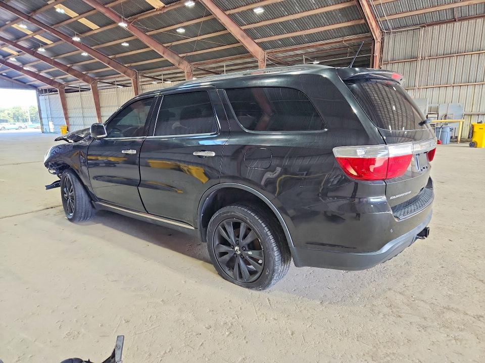 Photo 2 from auction – 2013 DODGE DURANGO with VIN 1C4RDHDG8DC530108