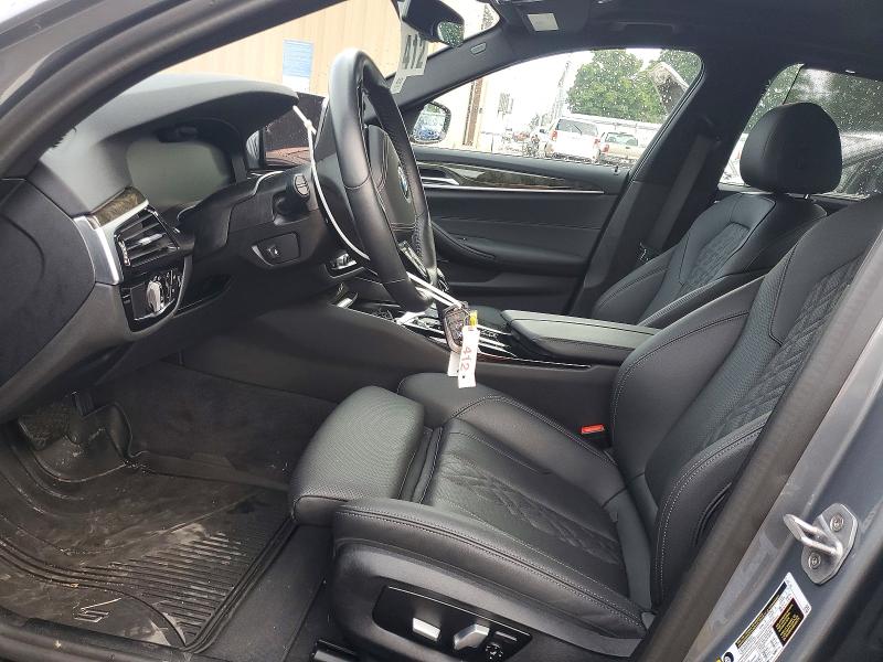 Фото 7 с аукциона – 2023 BMW 540 с VIN WBA73BJ00PCL16391