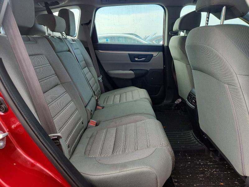 Photo 10 from auction – 2020 HONDA CR-V with VIN 5J6RW2H23LL013684