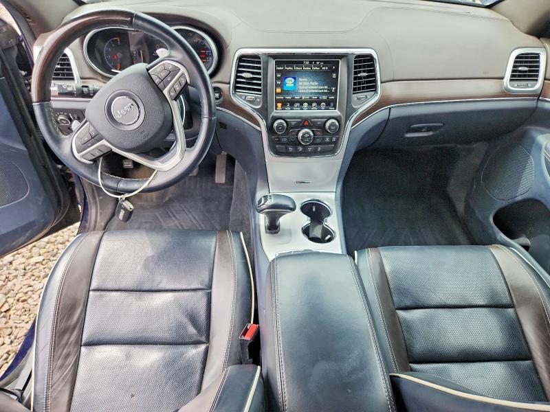 Photo 8 from auction – 2015 JEEP GRAND CHEROKEE with VIN 1C4RJFCM3FC855966