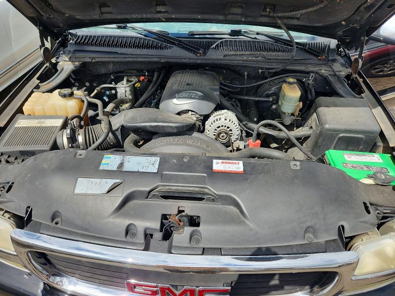 Photo 11 from auction – 2002 GMC NEW SIERRA with VIN 2GTEC19V021274730