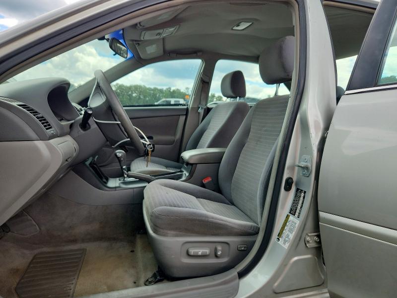 Photo 7 from auction – 2006 TOYOTA CAMRY with VIN 4T1BE32K06U708403