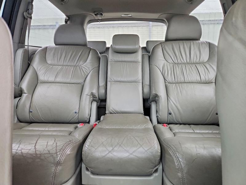 Photo 10 from auction – 2007 HONDA ODYSSEY with VIN 5FNRL38637B458622