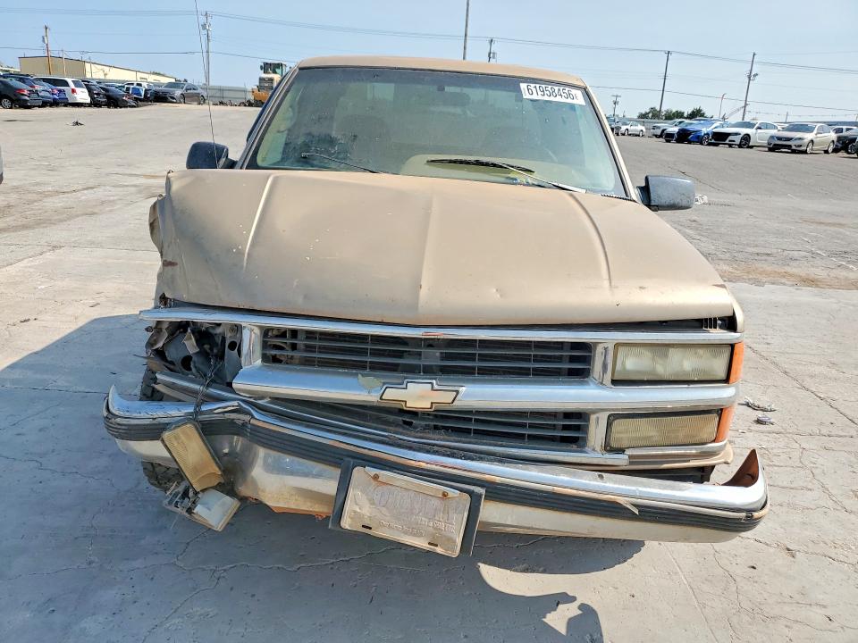 Photo 5 from auction – 1995 CHEVROLET GMT-400 with VIN 2GCEC19K4S1175835