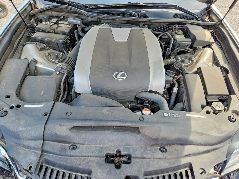 Photo 11 from auction – 2016 LEXUS GS with VIN JTHCZ1BL0GA002074