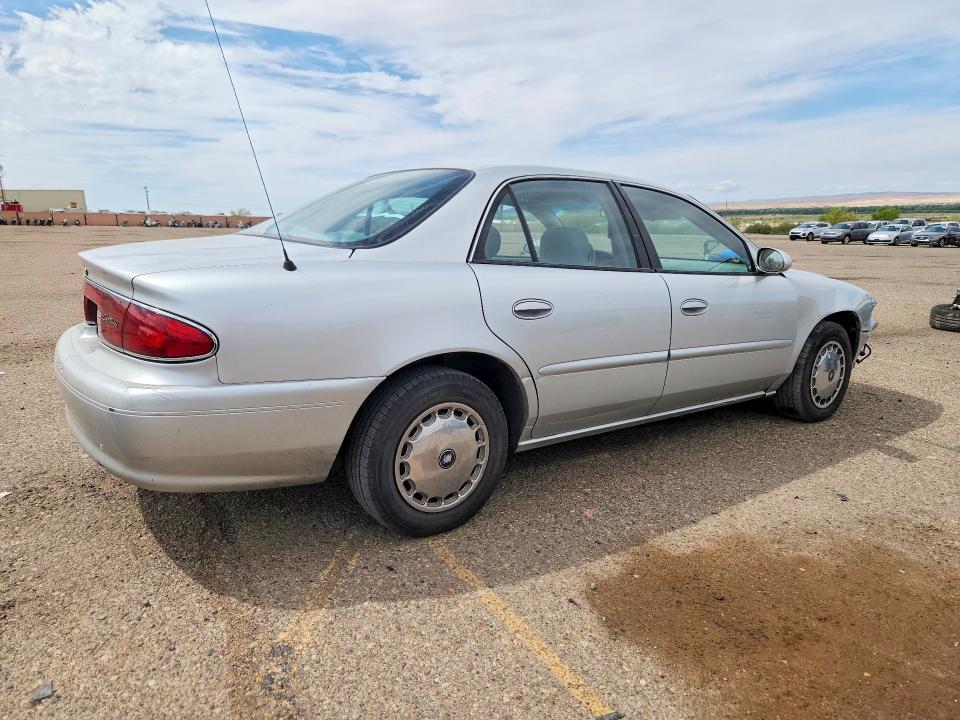 Photo 3 from auction – 2004 BUICK CENTURY with VIN 2G4WS52J541319875