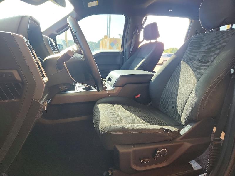 Photo 7 from auction – 2016 FORD F150 with VIN 1FTEW1CF0GKE60266