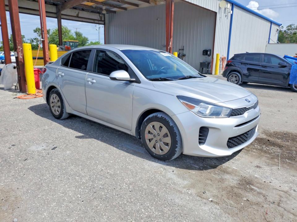 Photo 4 from auction – 2020 KIA RIO with VIN 3KPA24AD2LE296609