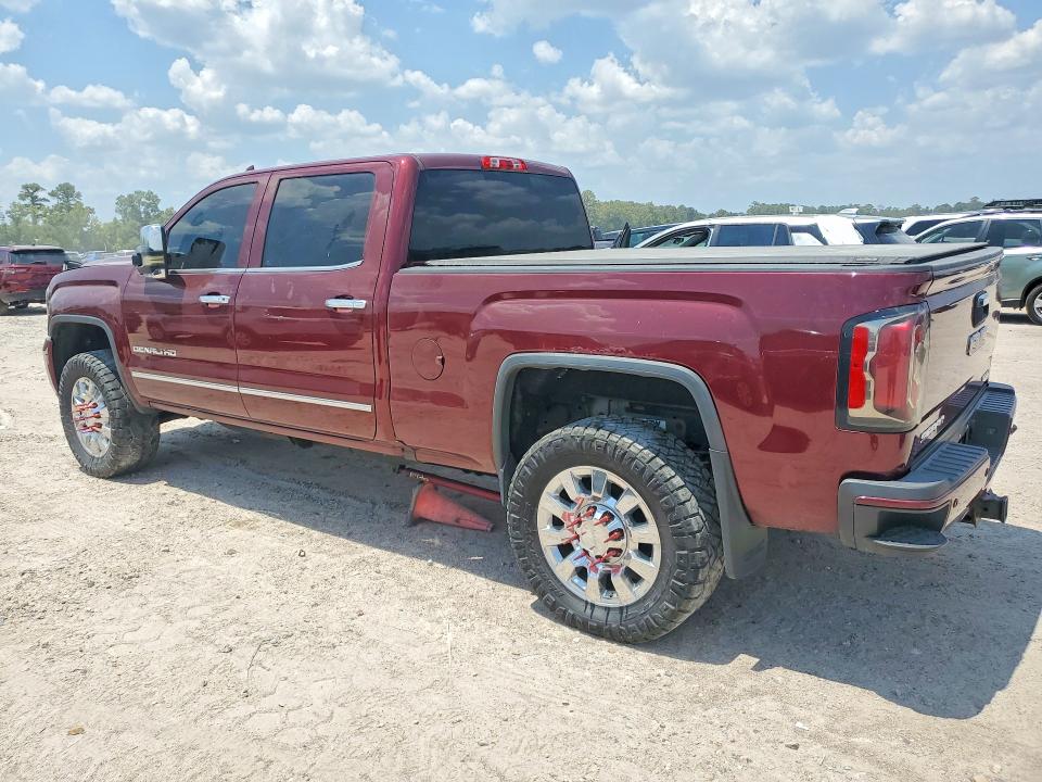 Photo 2 from auction – 2016 GMC SIERRA with VIN 1GT12UE83GF266494
