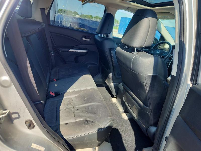 Photo 11 from auction – 2013 HONDA CR-V with VIN 2HKRM4H75DH634501
