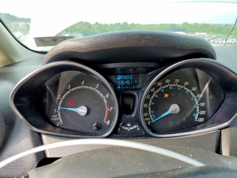 Photo 9 from auction – 2014 FORD FIESTA with VIN 3FADP4BJ9EM176484