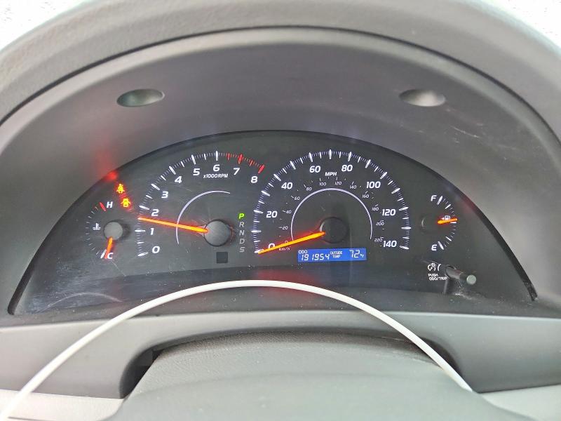 Photo 9 from auction – 2010 TOYOTA CAMRY with VIN 4T4BF3EK4AR003644