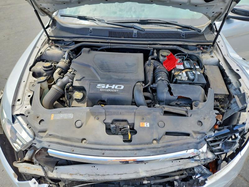 Photo 11 from auction – 2013 FORD TAURUS with VIN 1FAHP2KT2DG136392