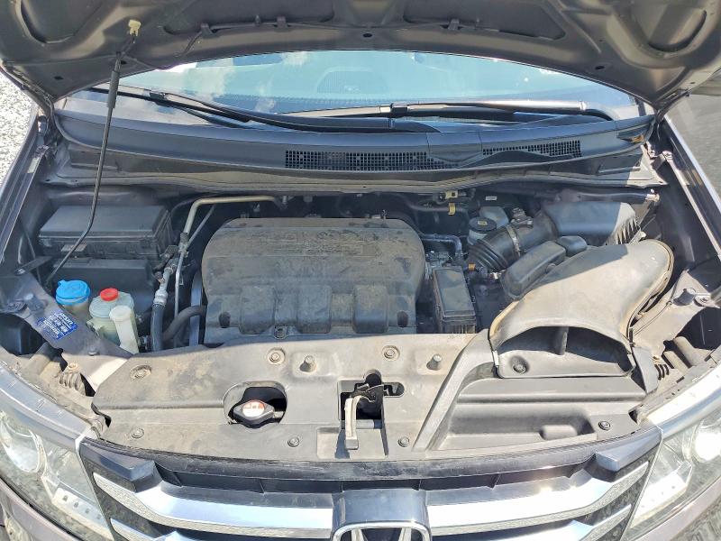 Photo 12 from auction – 2016 HONDA ODYSSEY with VIN 5FNRL5H62GB019360
