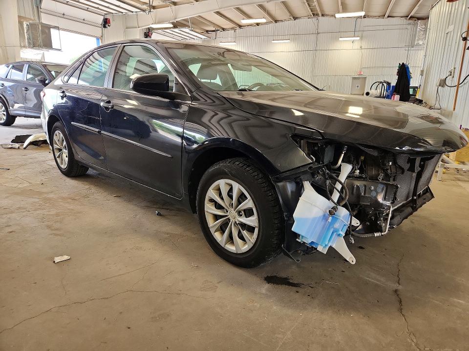 Photo 4 from auction – 2017 TOYOTA CAMRY with VIN 4T1BF1FK9HU297095