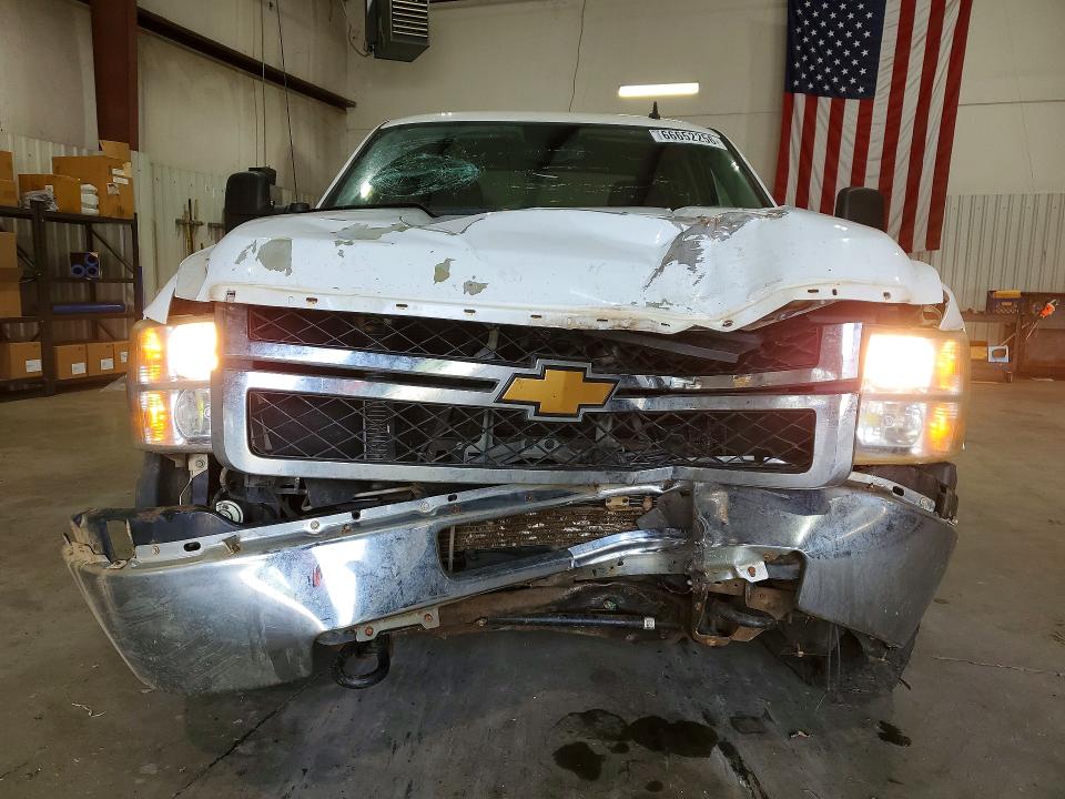 Снимка 5 от търг – 2014 CHEVROLET SILVERADO с VIN 1GC1KXCG9EF139936