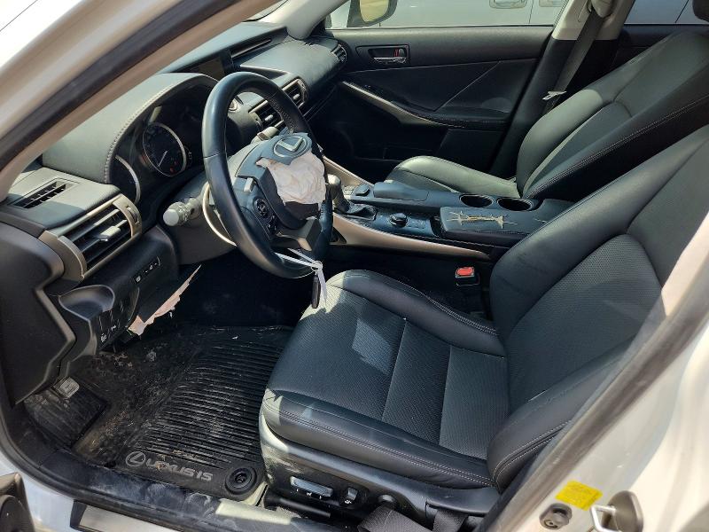 Photo 7 from auction – 2014 LEXUS IS with VIN JTHBF1D22E5024642