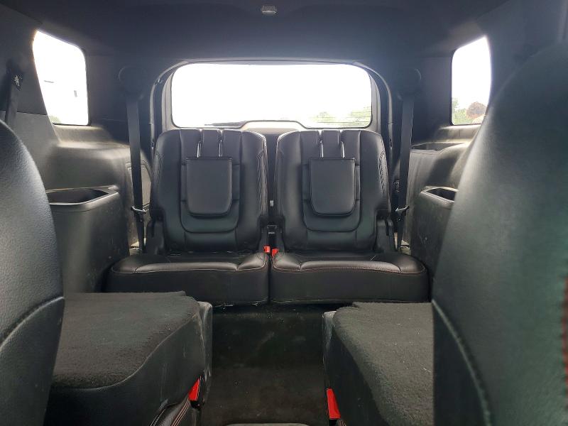 Photo 10 from auction – 2016 FORD EXPLORER with VIN 1FM5K8GT0GGB20568