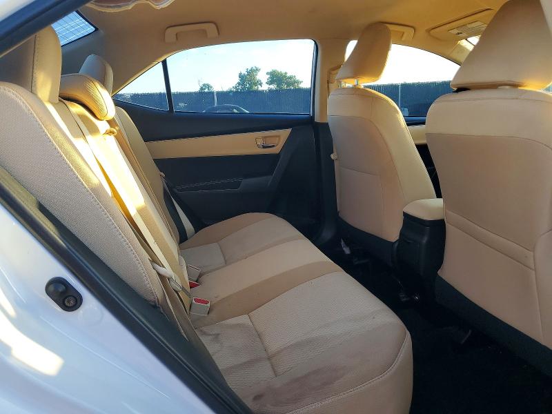Photo 10 from auction – 2017 TOYOTA COROLLA with VIN 5YFBURHE8HP737157
