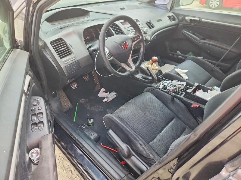 Photo 8 from auction – 2007 HONDA CIVIC with VIN 2HGFA55597H700776