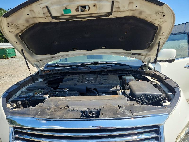 Photo 11 from auction – 2012 INFINITI QX56 with VIN JN8AZ2NE2C9019339