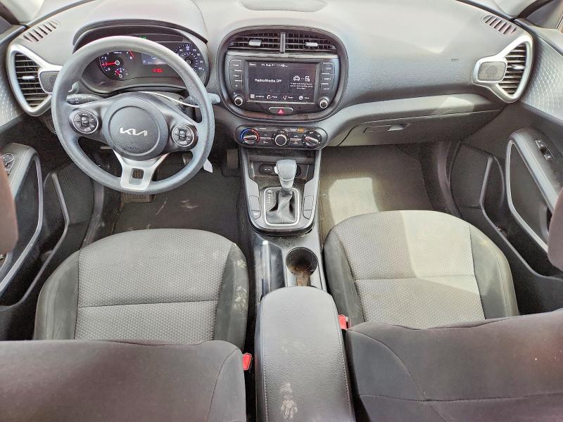 Photo 8 from auction – 2022 KIA SOUL with VIN KNDJ23AU2N7183739