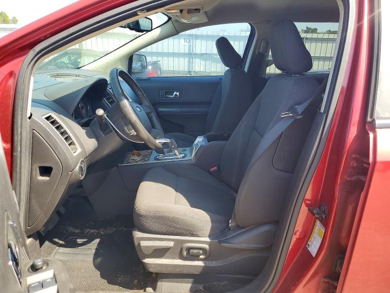 Photo 7 from auction – 2007 FORD EDGE with VIN 2FMDK38C87BA53416
