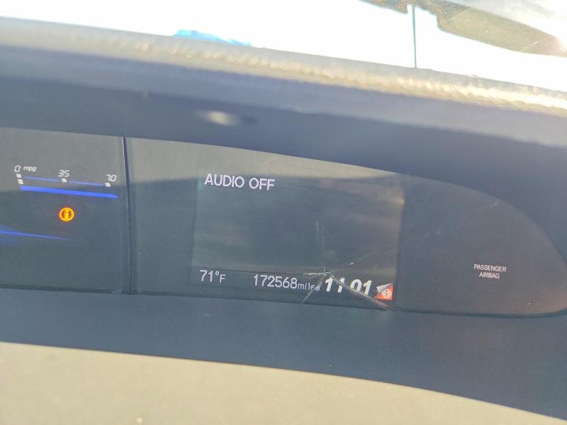 Photo 9 from auction – 2014 HONDA CIVIC with VIN 19XFB2F90EE048652
