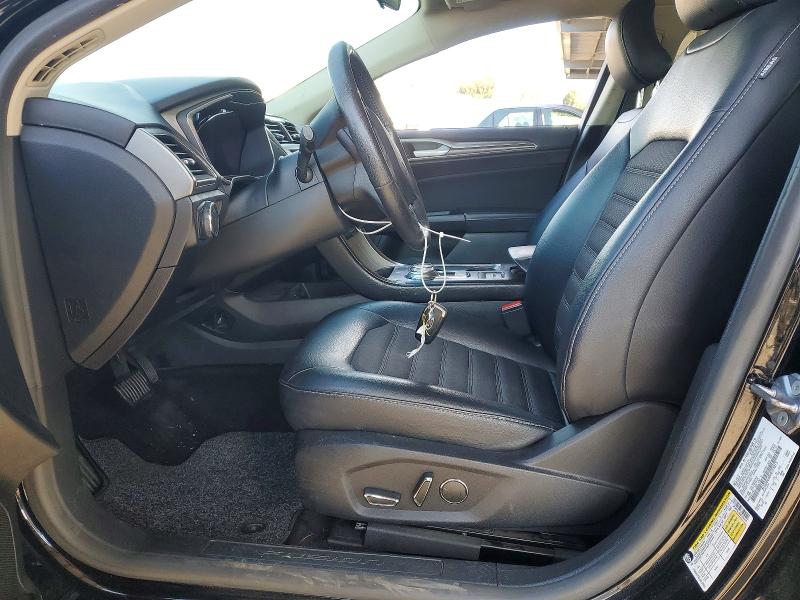 Photo 7 from auction – 2017 FORD FUSION with VIN 3FA6P0LU8HR315313